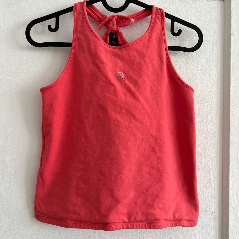 Gap Kids Cherry Red Tank Top Size XL